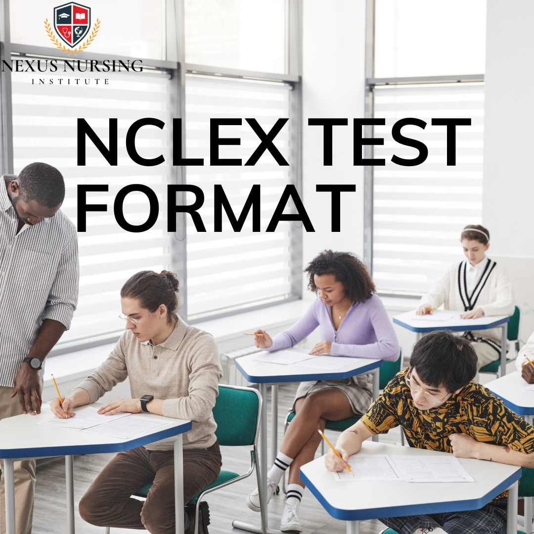 NCLEX Test Format