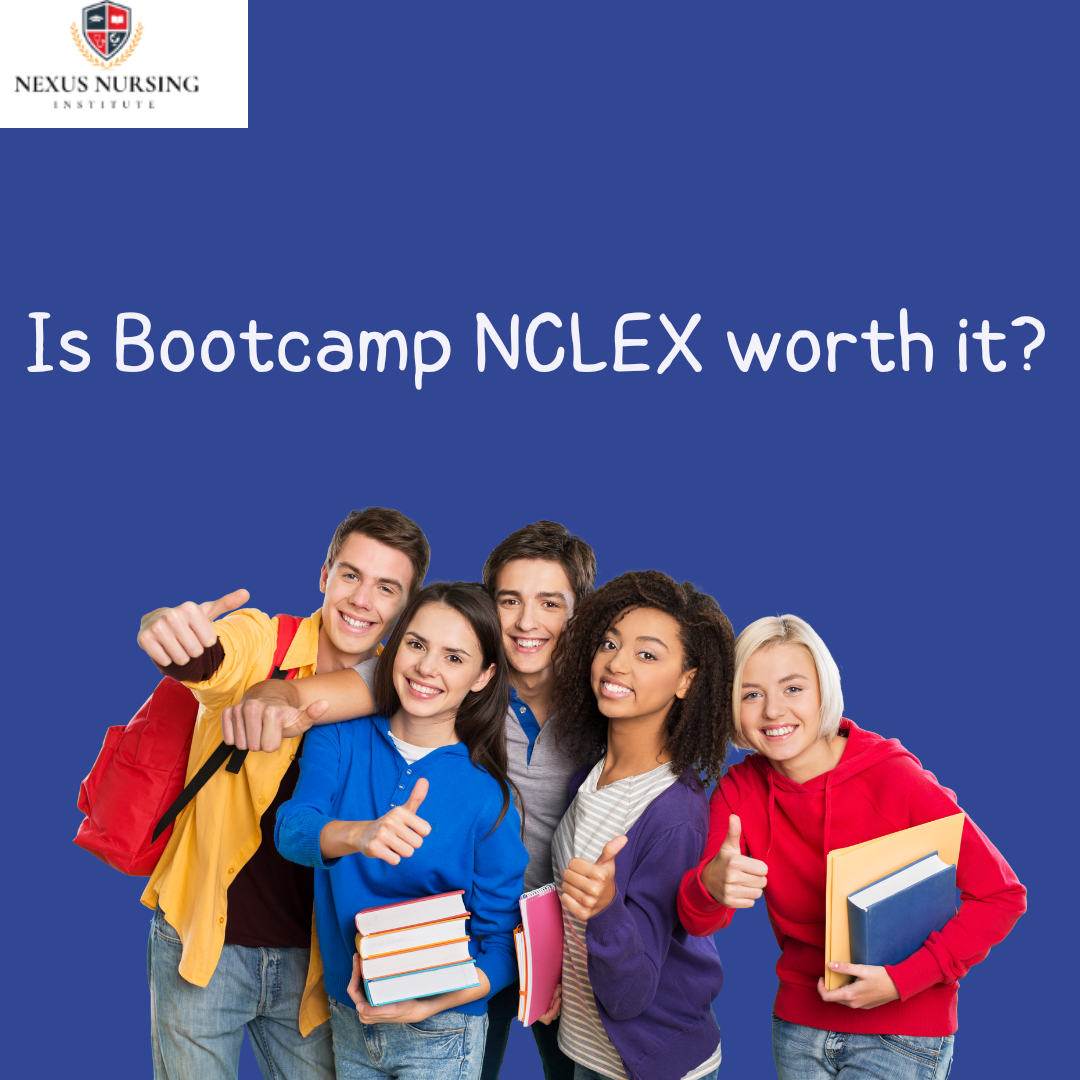 Is Bootcamp NCLEX worth it?