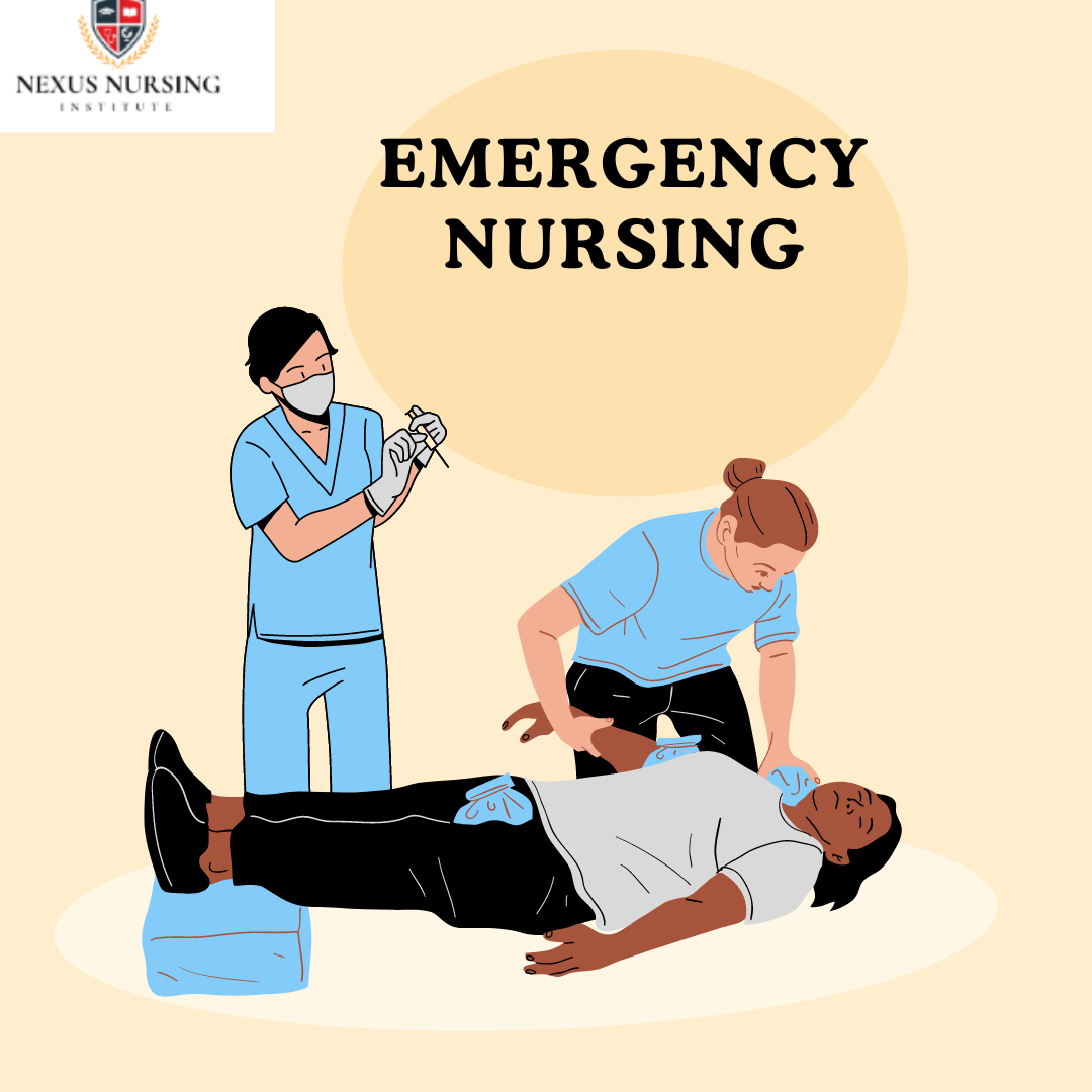 Nclex emergency nursing