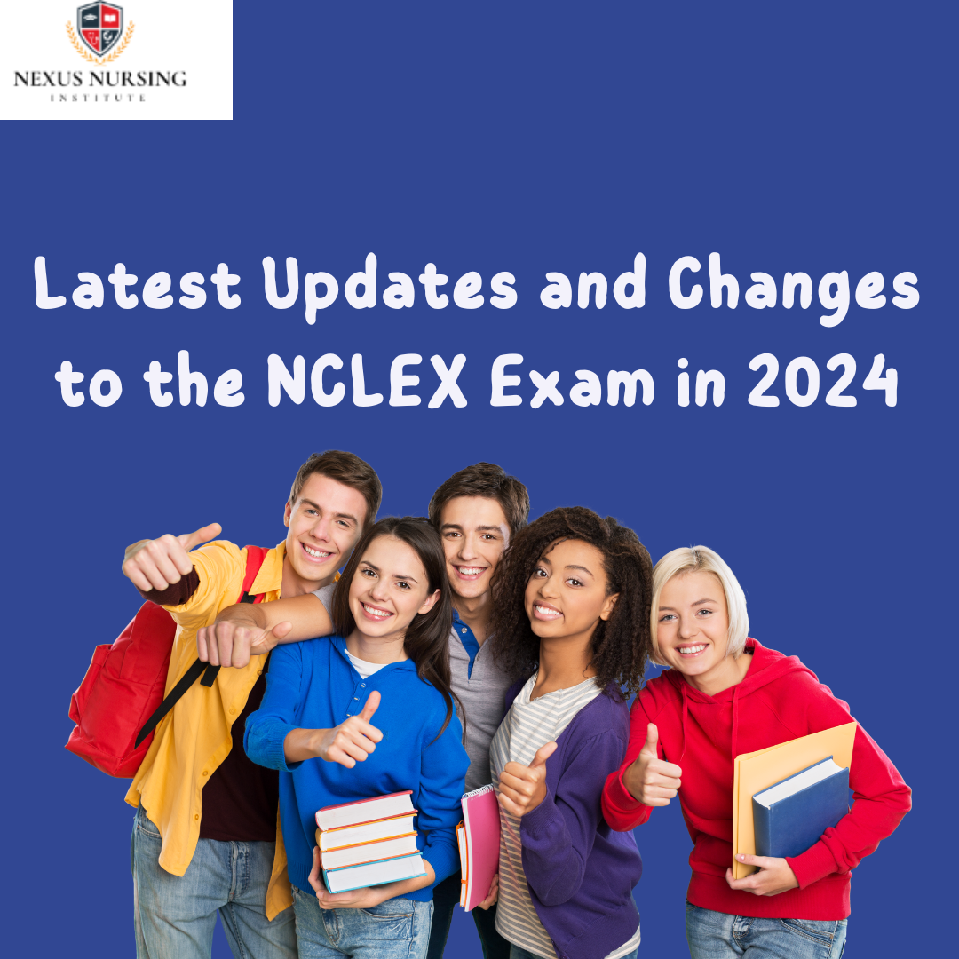 NCLEX Exam in 2024