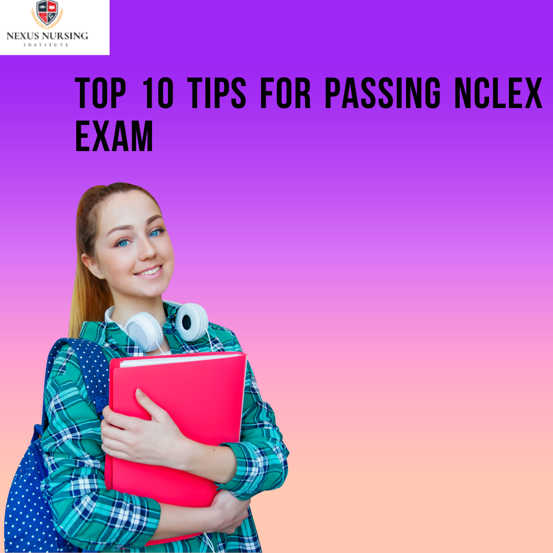 tips for nclex exam