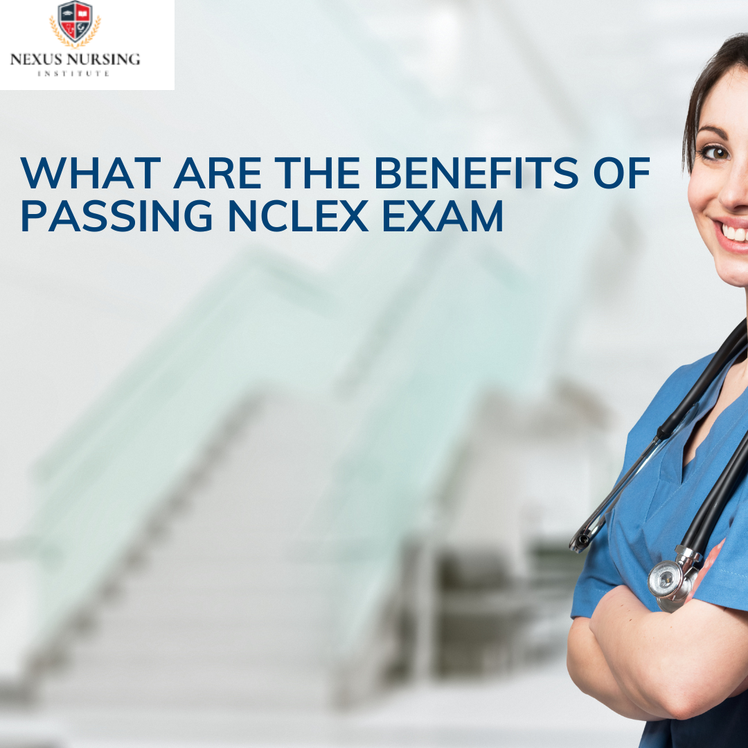 what are the benefits of nclex