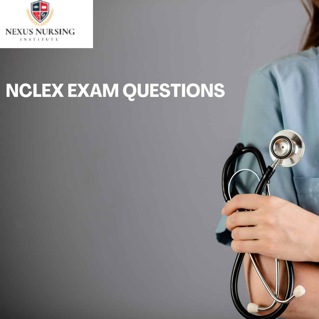 nclex exam questions