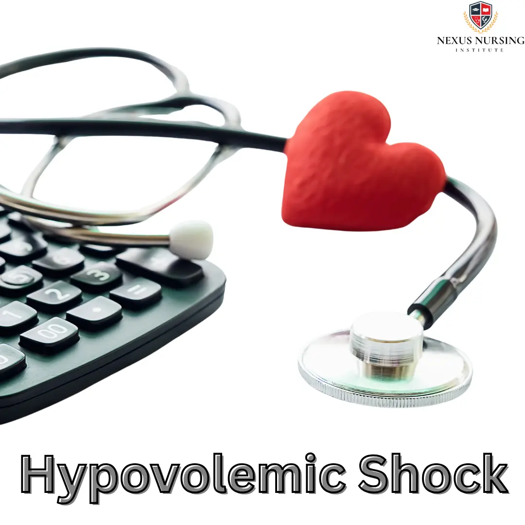 Hypovolemic Shock