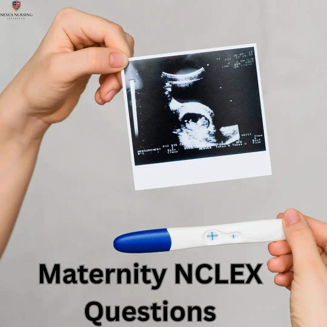 Maternity NCLEX Questions