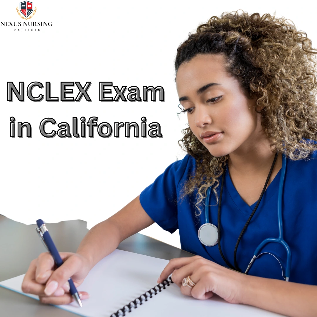 NCLEX Exam in California