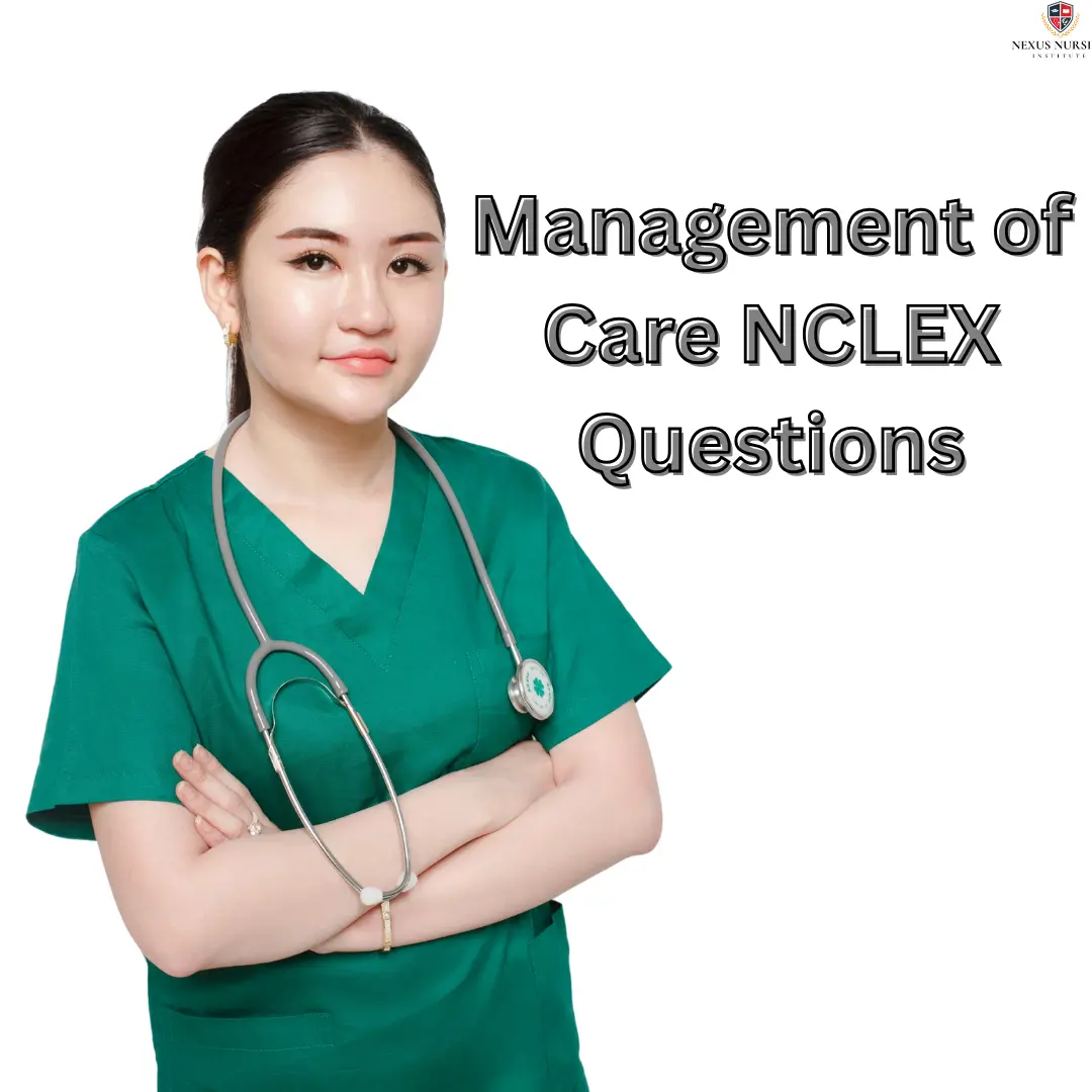 Management of Care NCLEX Questions